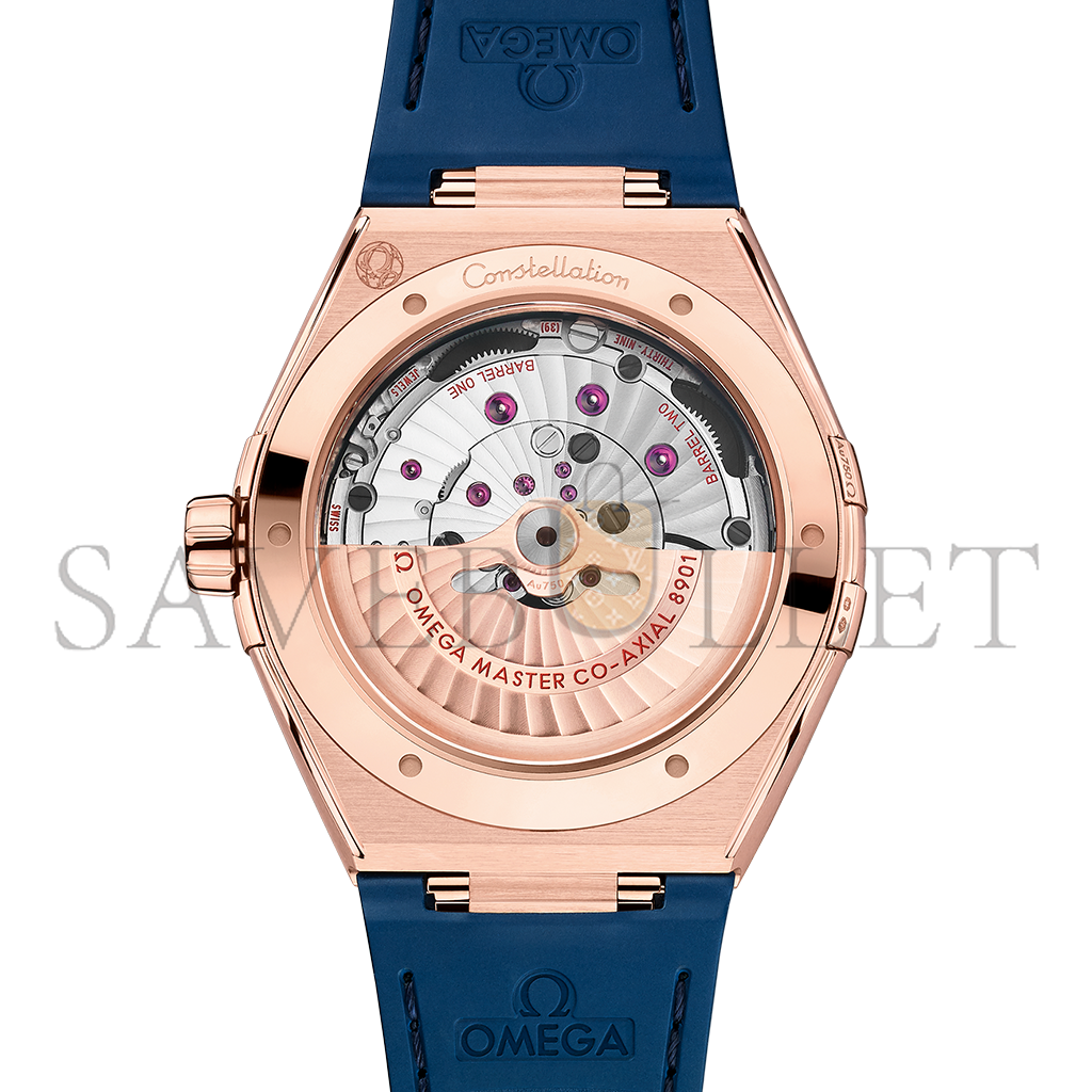 OMEGA CONSTELLATION 41MM WATCH 131.63.41.21.03.001